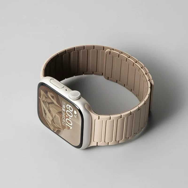 Prism Armband für Apple Watch: Eleganz trifft Innovation