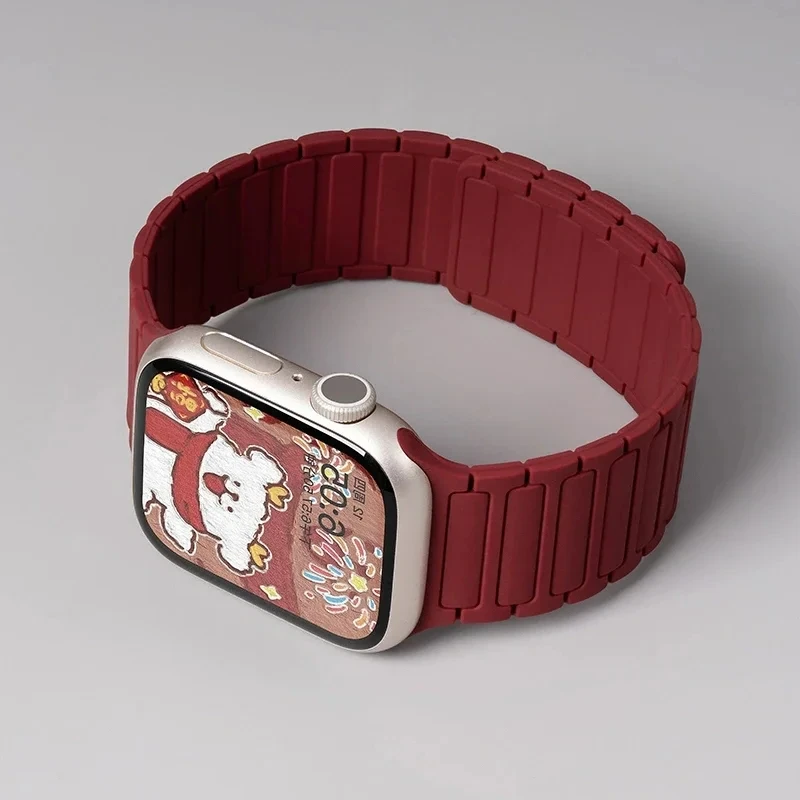 Prism Armband für Apple Watch: Eleganz trifft Innovation