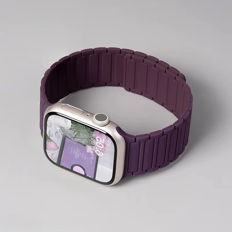 Prism Armband für Apple Watch: Eleganz trifft Innovation