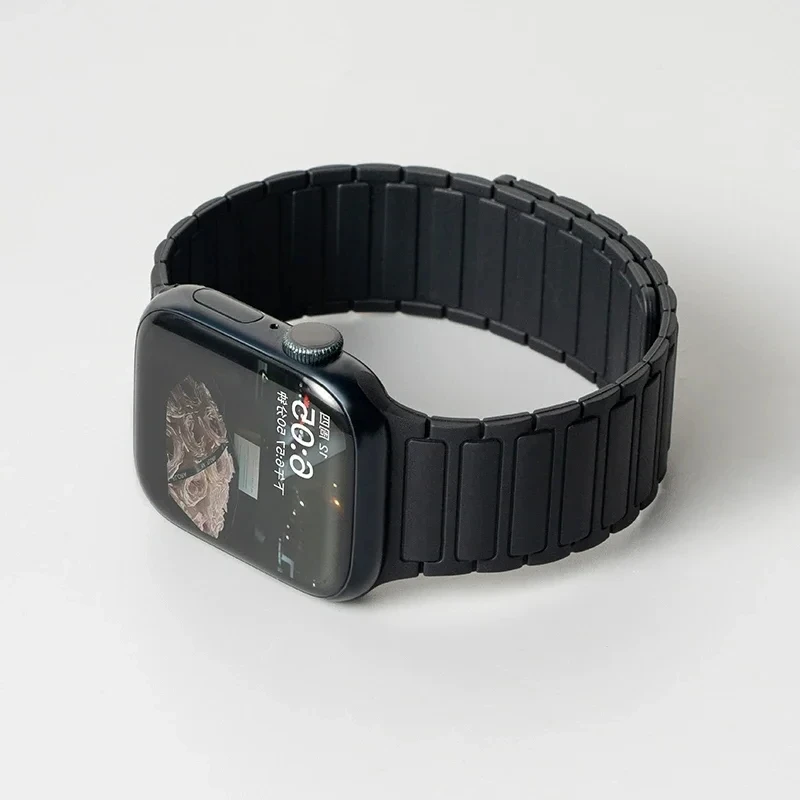 Prism Armband für Apple Watch: Eleganz trifft Innovation