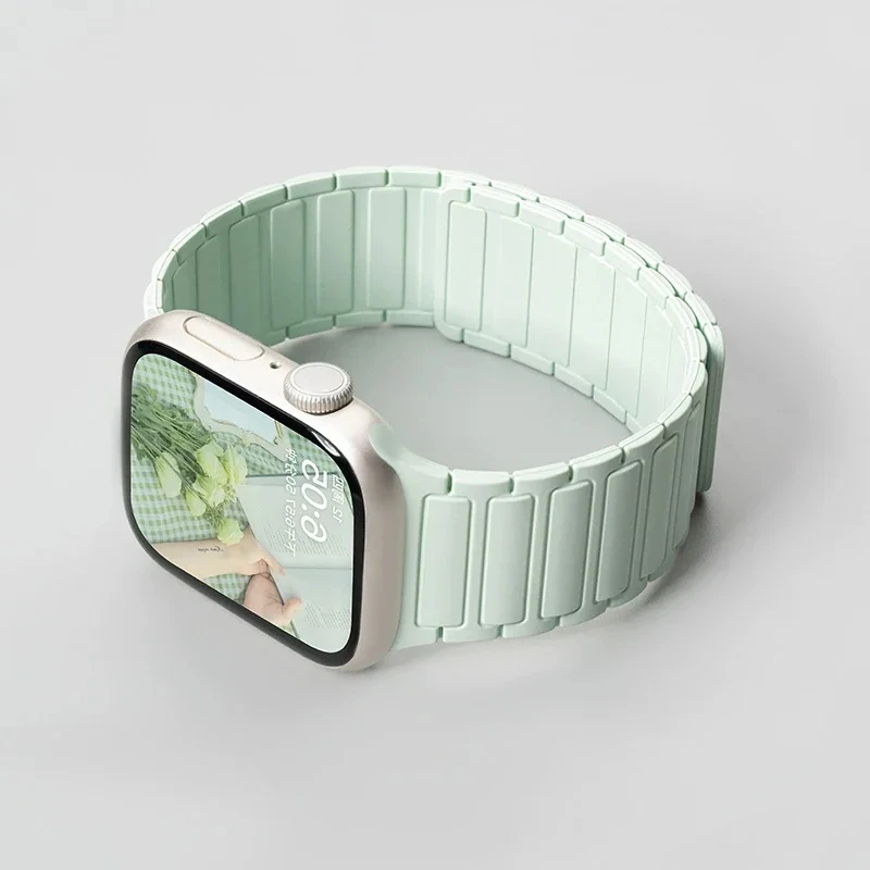 Prism Armband für Apple Watch: Eleganz trifft Innovation