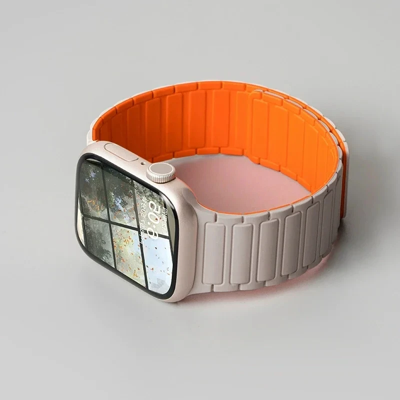 Prism Armband für Apple Watch: Eleganz trifft Innovation