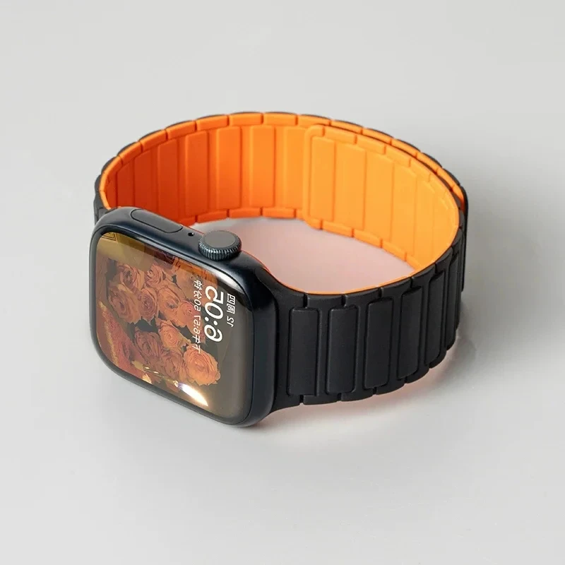 Prism Armband für Apple Watch: Eleganz trifft Innovation