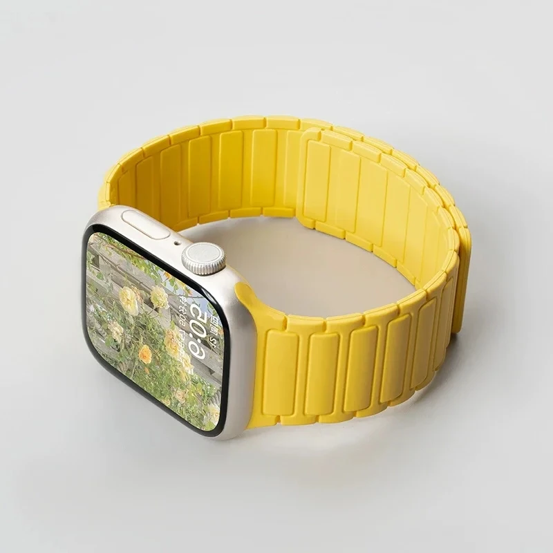 Prism Armband für Apple Watch: Eleganz trifft Innovation