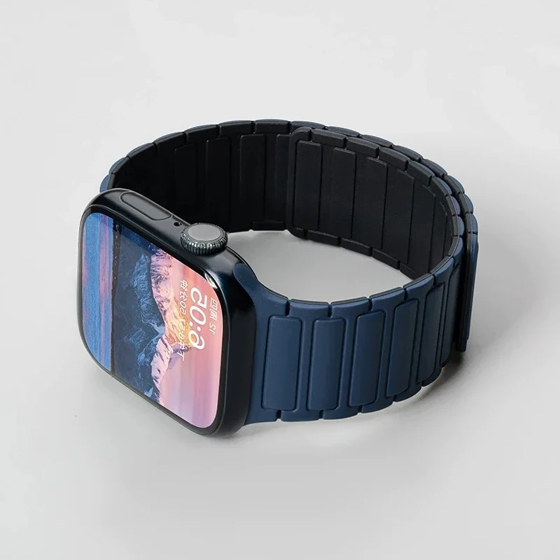 Prism Armband für Apple Watch: Eleganz trifft Innovation