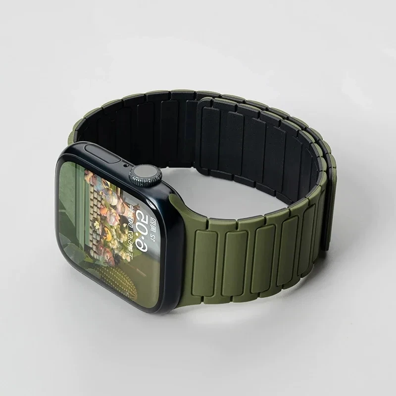 Prism Armband für Apple Watch: Eleganz trifft Innovation