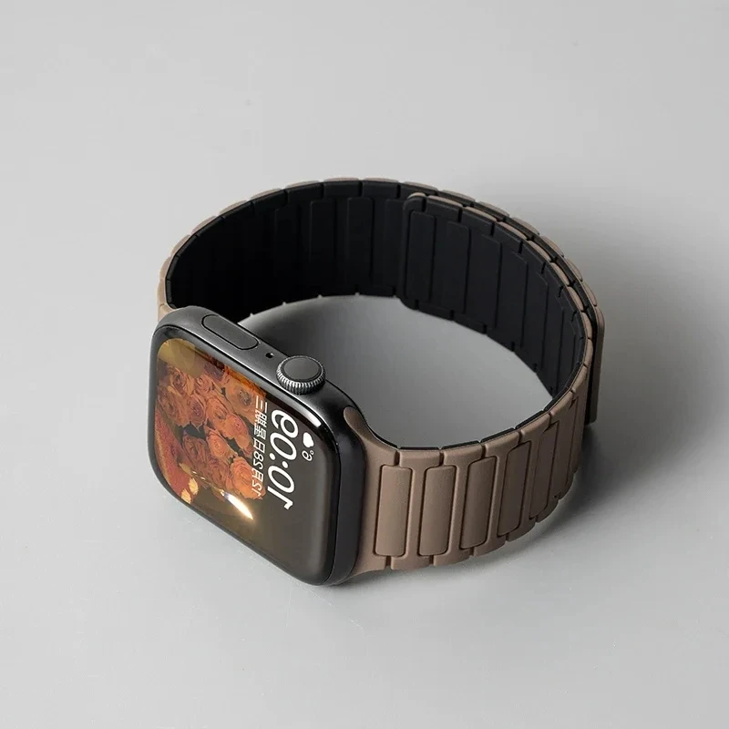 Prism Armband für Apple Watch: Eleganz trifft Innovation