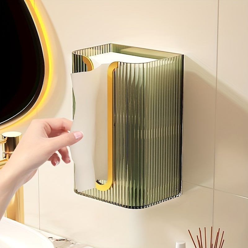 Eleganter Montierbarer Taschentuchspender aus edlem Design