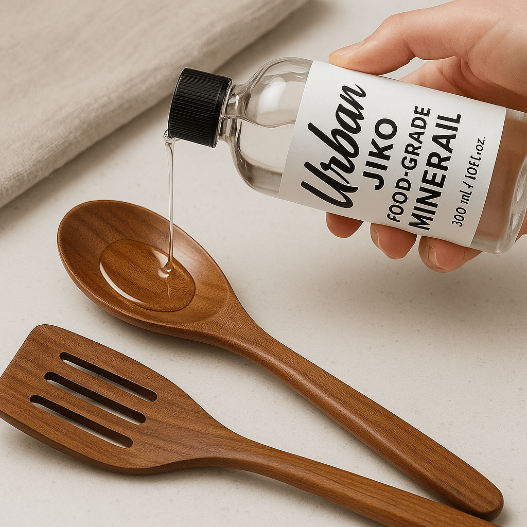 Premium Lebensmittelechtes Mineralöl für höchste Ansprüche