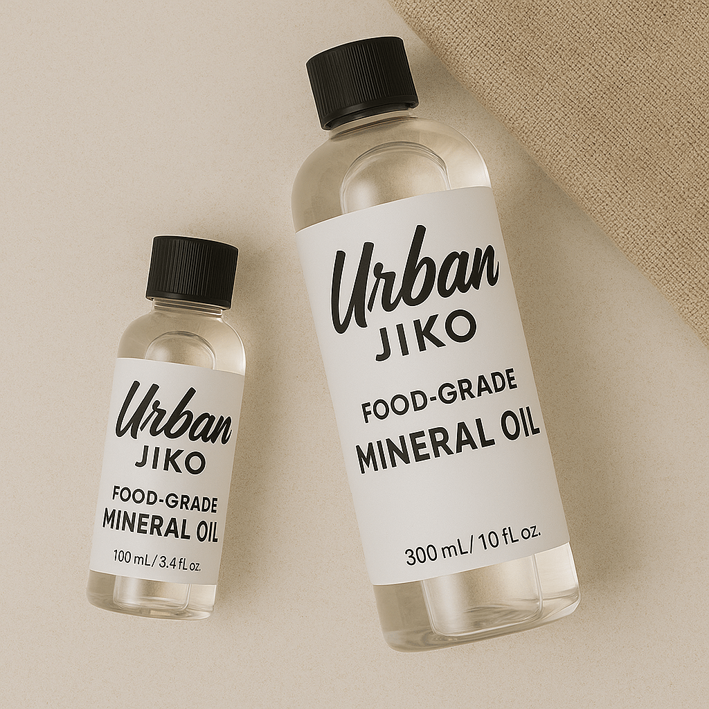 Premium Lebensmittelechtes Mineralöl für höchste Ansprüche