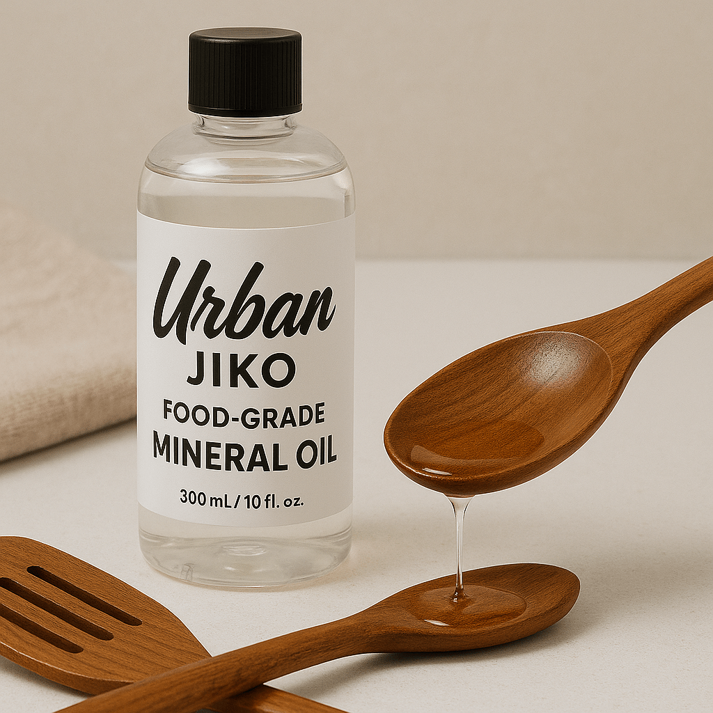 Premium Lebensmittelechtes Mineralöl für höchste Ansprüche