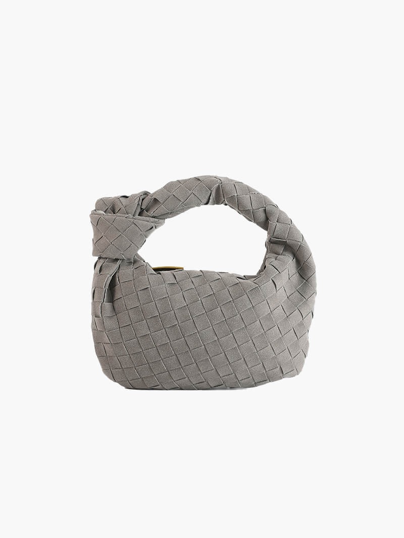 Elegante Mini-Gewebte Tasche