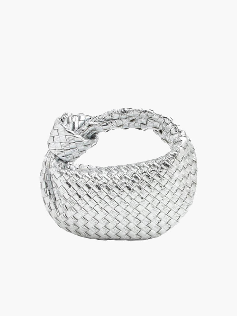 Elegante Mini-Webtasche