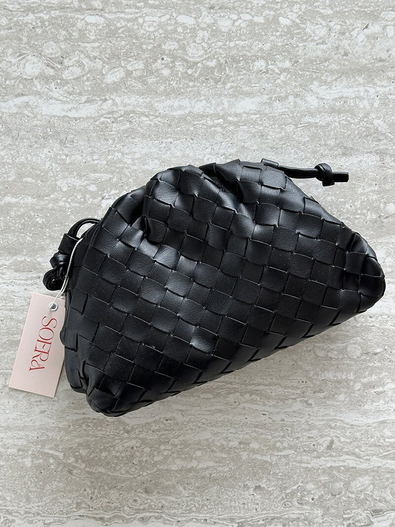 „Gewebte Eleganz: Tasche Rachel“