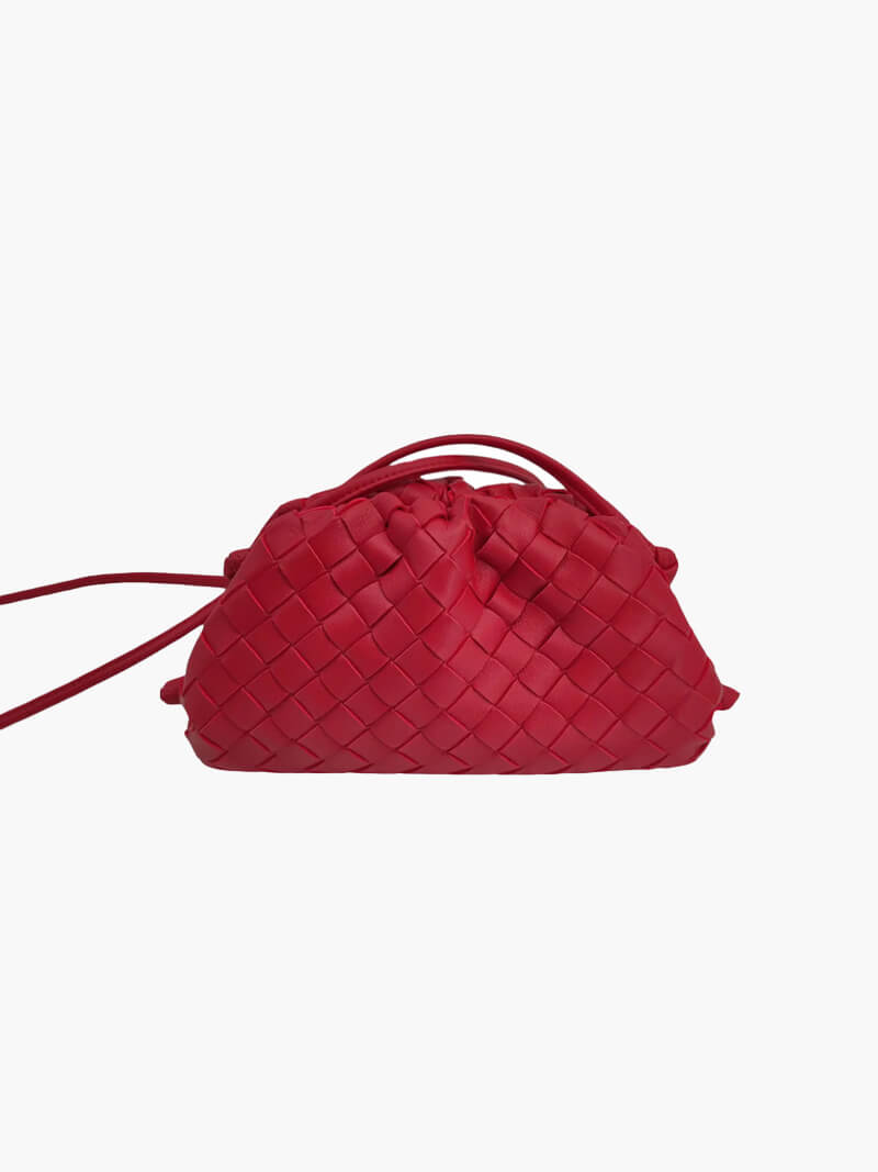 „Gewebte Eleganz: Tasche Rachel“