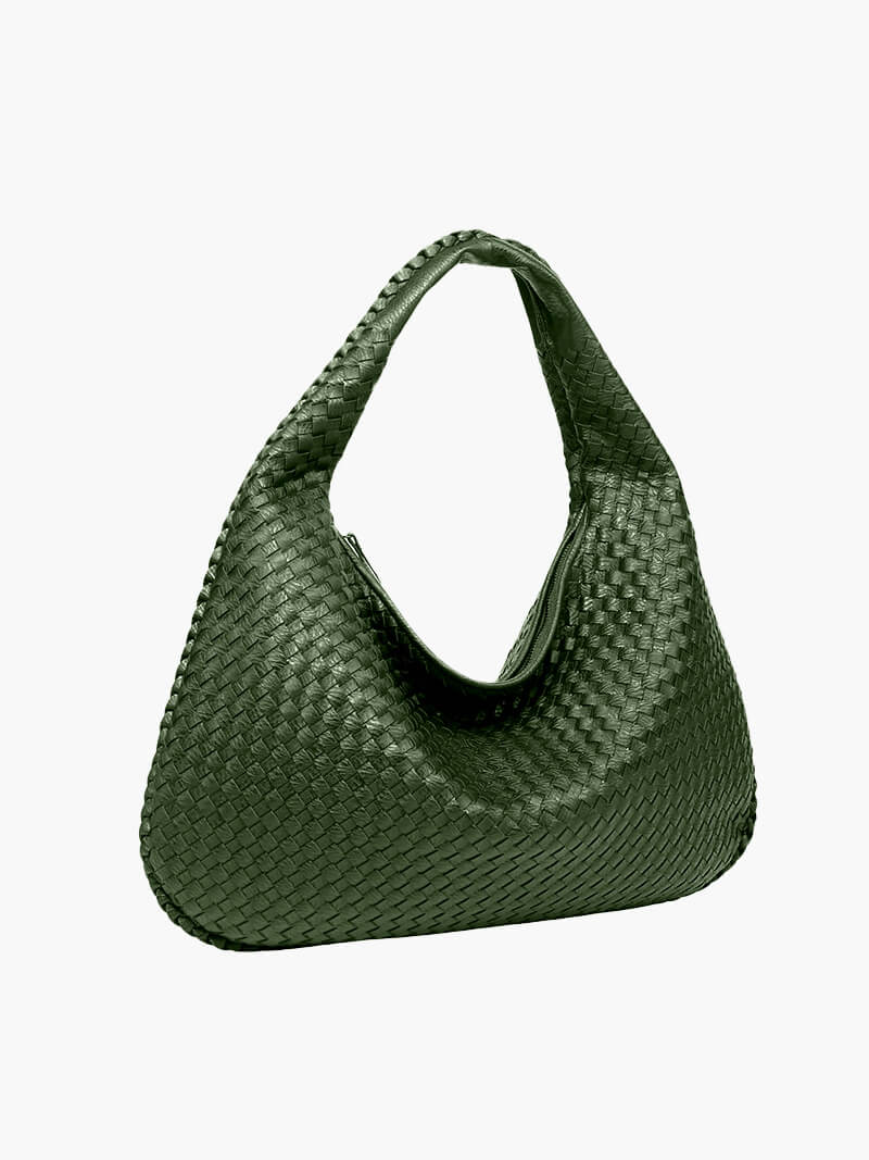 Exklusive XL-Tasche aus hochwertigem Gewebematerial