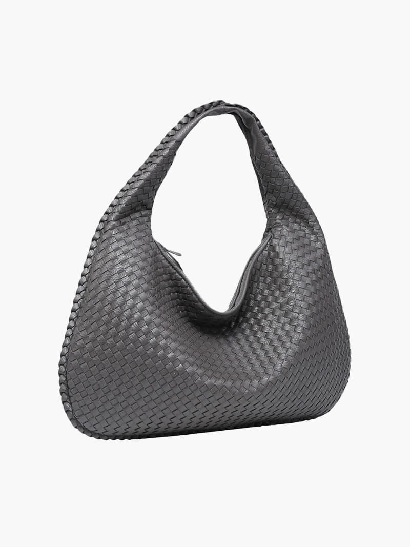 Exklusive XL-Tasche aus hochwertigem Gewebematerial