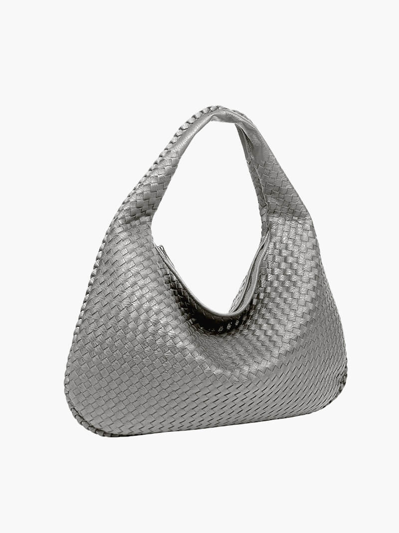 Exklusive XL-Tasche aus hochwertigem Gewebematerial