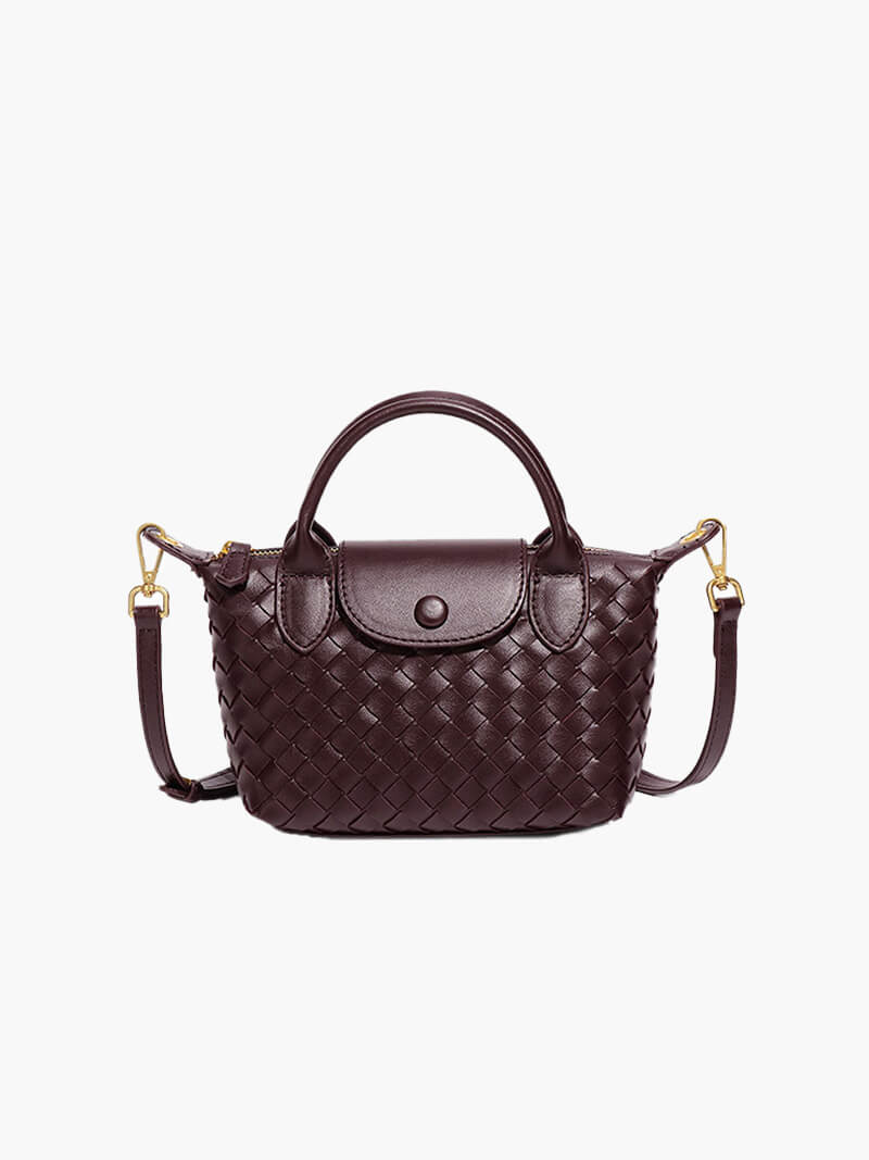 Mini-Tasche Gia: Eleganz in Kompaktform
