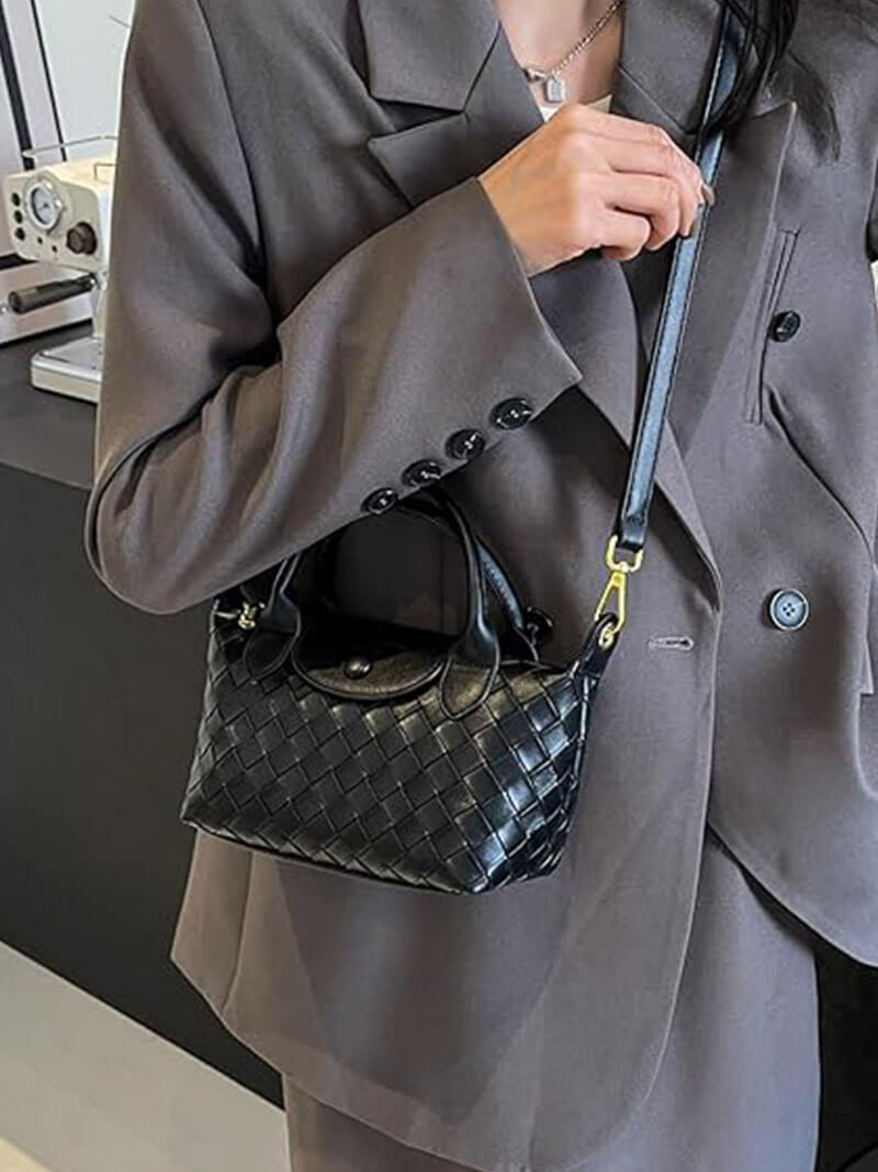 Mini-Tasche Gia: Eleganz in Kompaktform