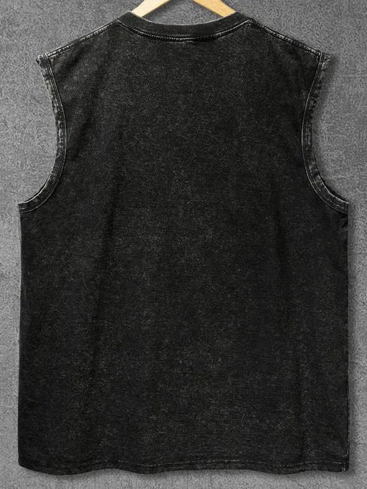 AthelticHub: GOD'S GYM Vintage Tanktop