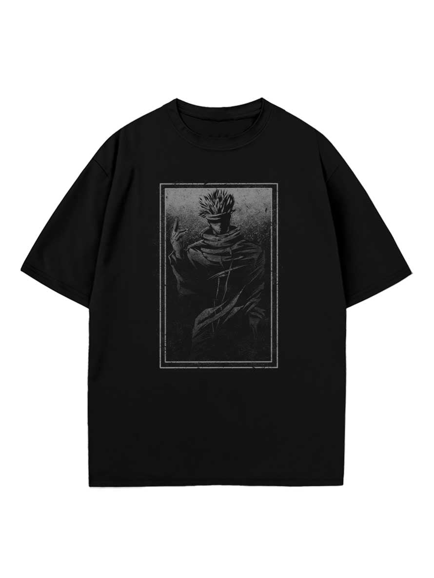GOJO Oversize T-Shirt: Urbaner Style für jeden Tag