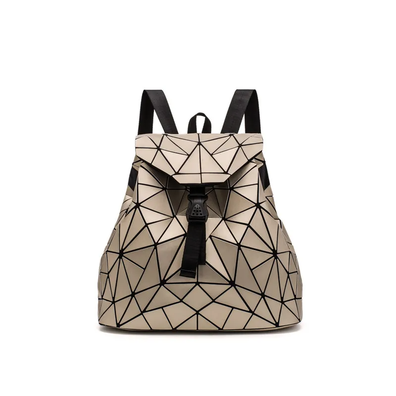 Prismatischer Holographischer Rucksack