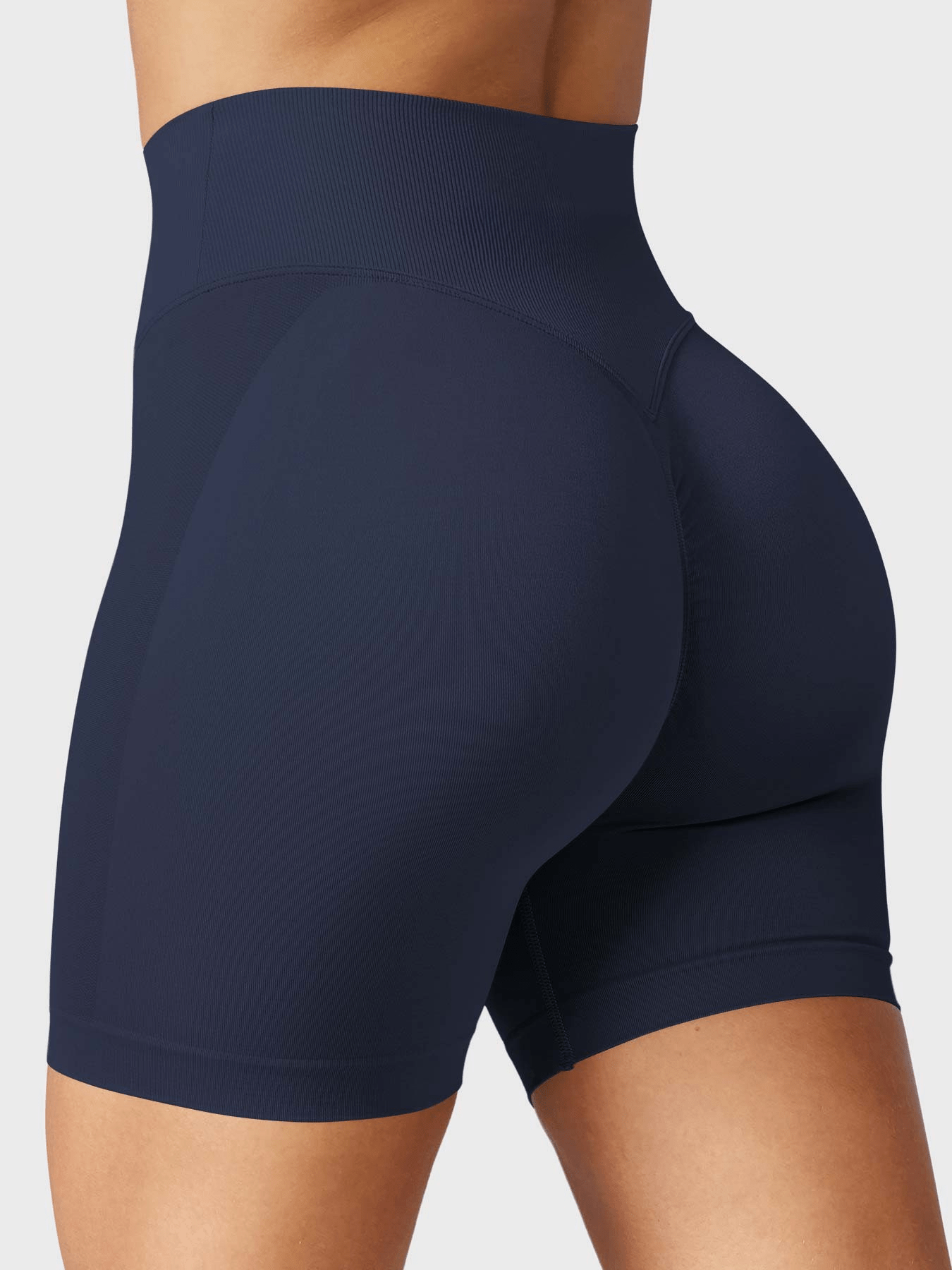 Ironfit 5" V-waistband Headey shorts