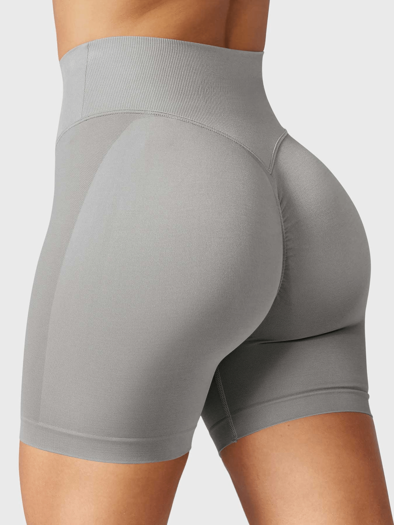 Ironfit 5" V-waistband Headey shorts