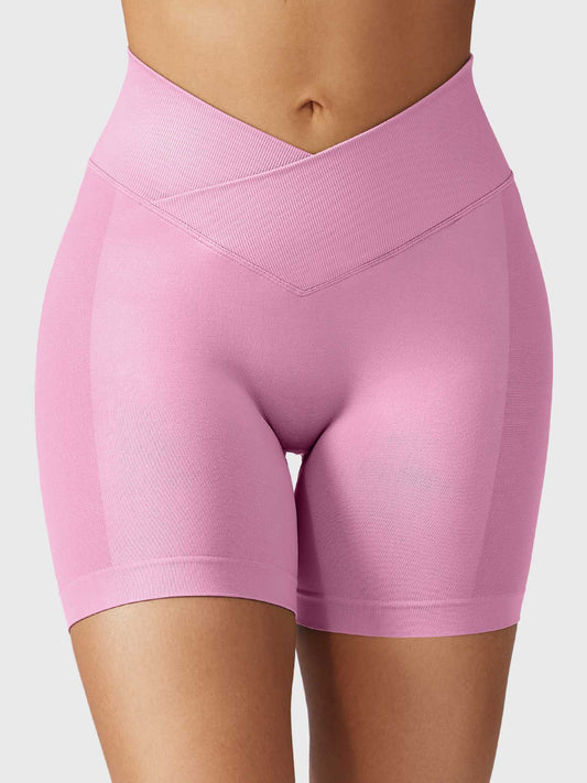 Ironfit 5" V-waistband Headey shorts