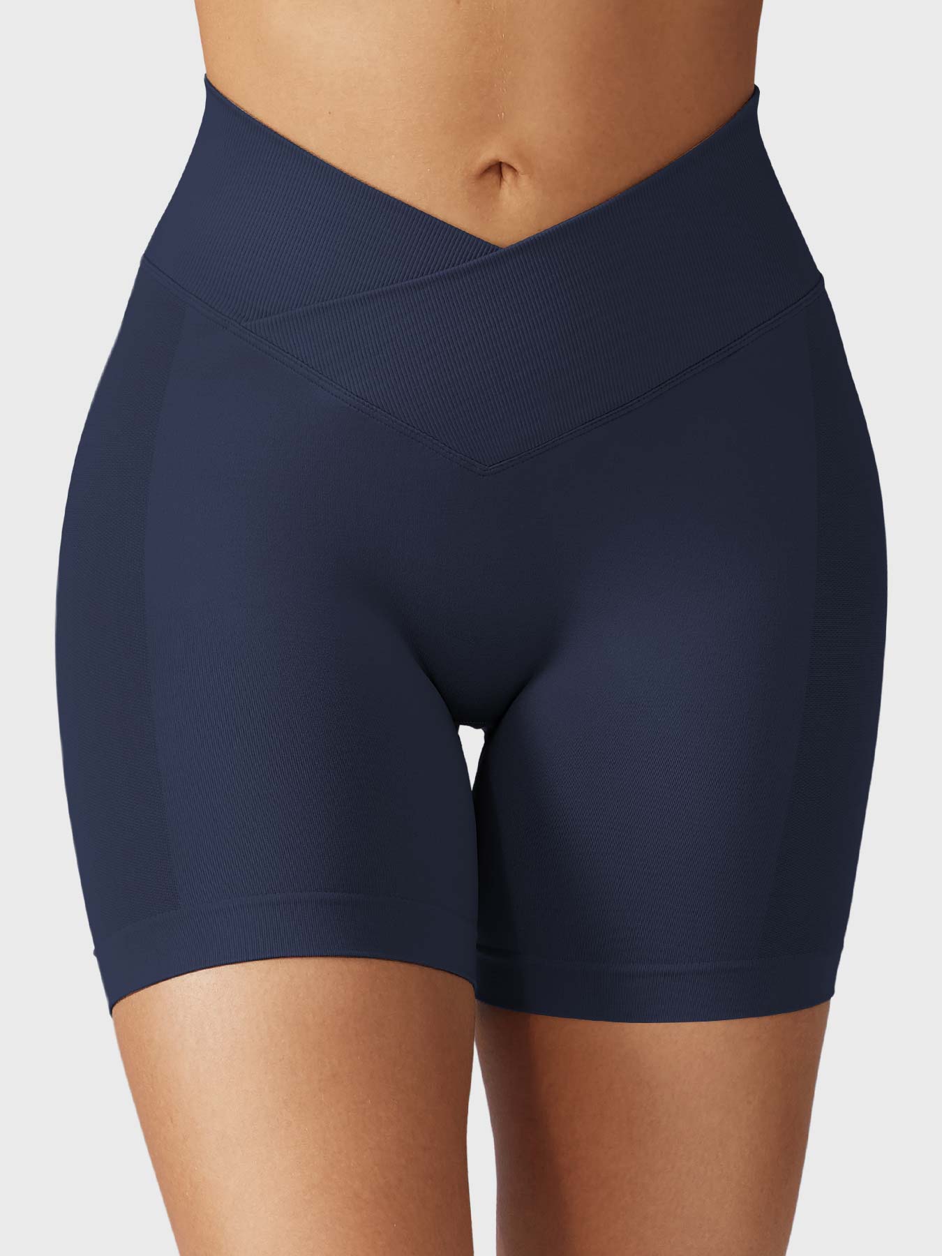 Ironfit 5" V-waistband Headey shorts