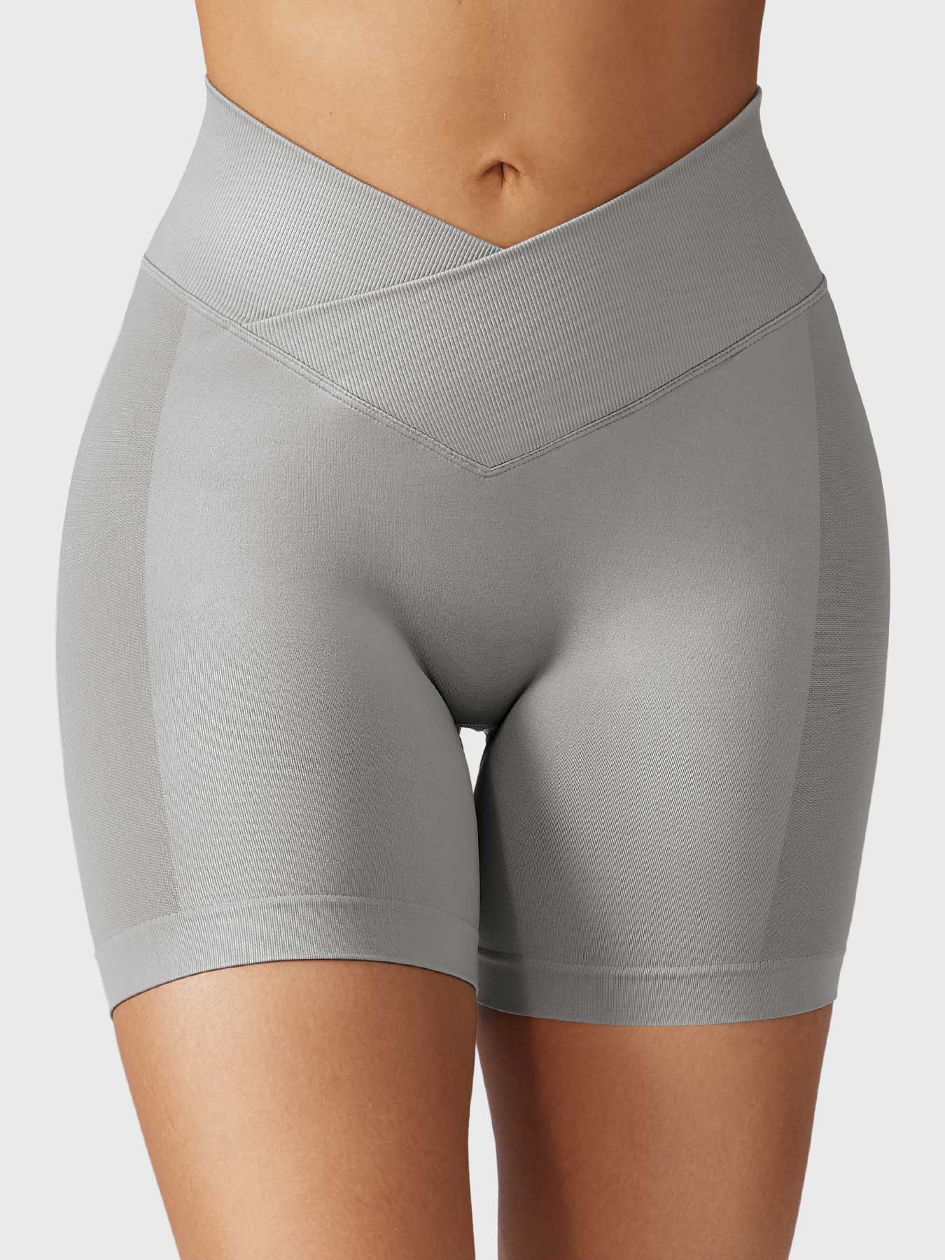 Ironfit 5" V-waistband Headey shorts