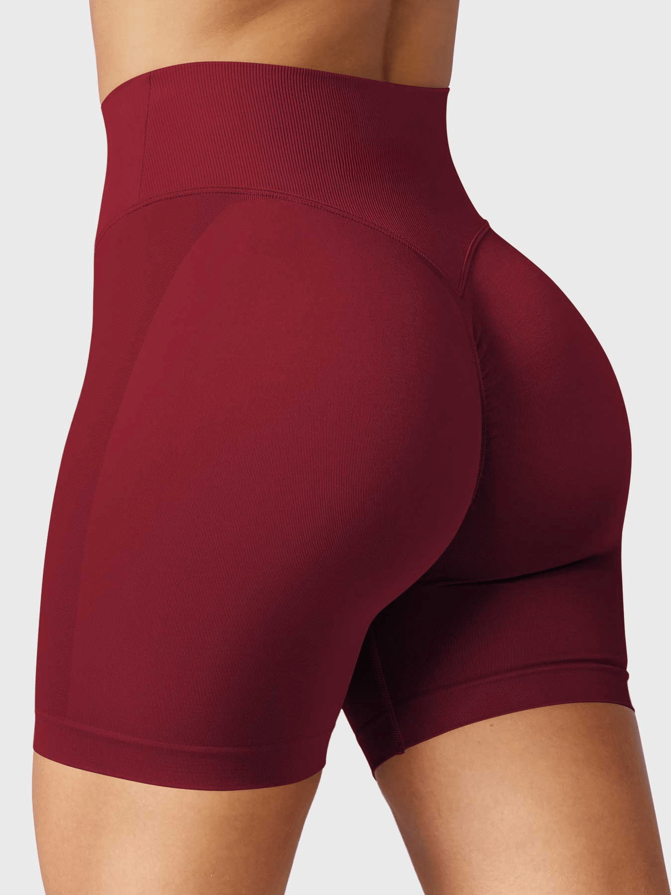 Ironfit 5" V-waistband Headey shorts