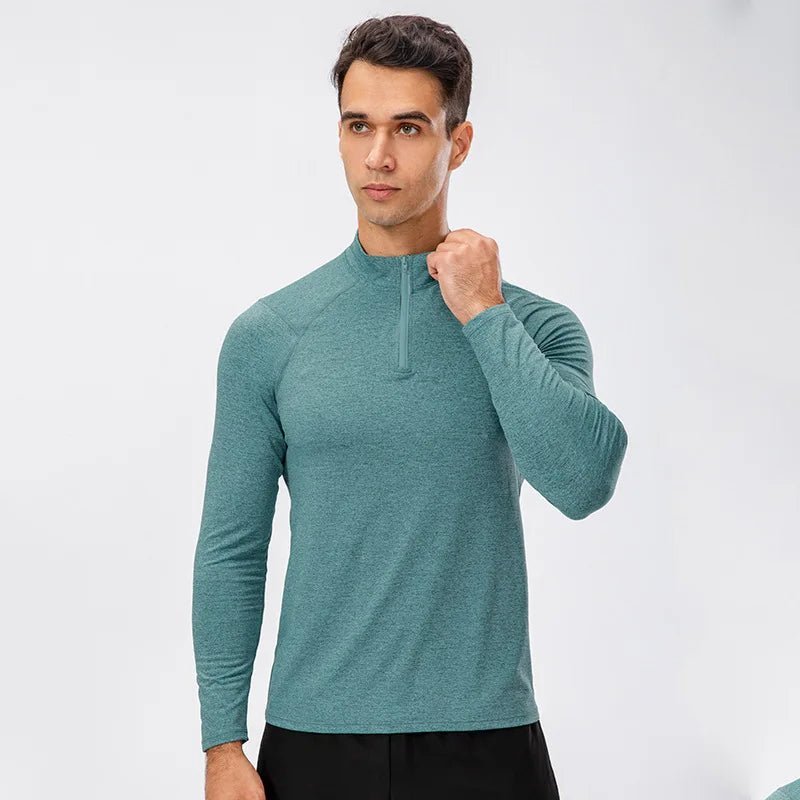Atheltichub Active Zip-Sweatshirt: Stil trifft Funktion!