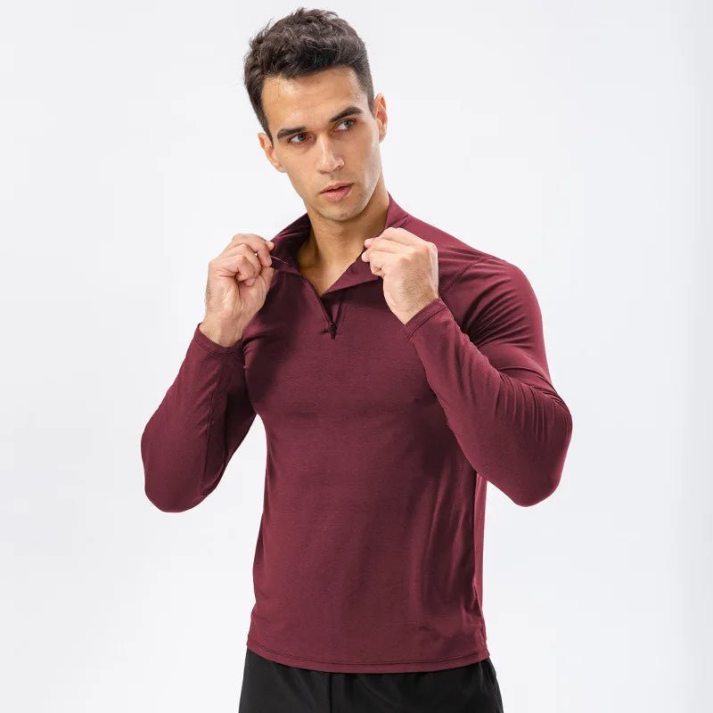 Atheltichub Active Zip-Sweatshirt: Stil trifft Funktion!