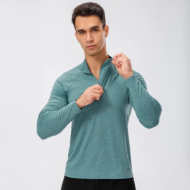 Atheltichub Active Zip-Sweatshirt: Stil trifft Funktion!