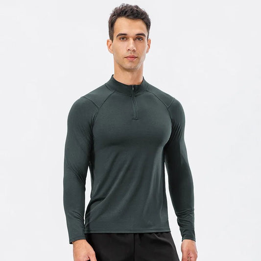 Atheltichub Active Zip-Sweatshirt: Stil trifft Funktion!