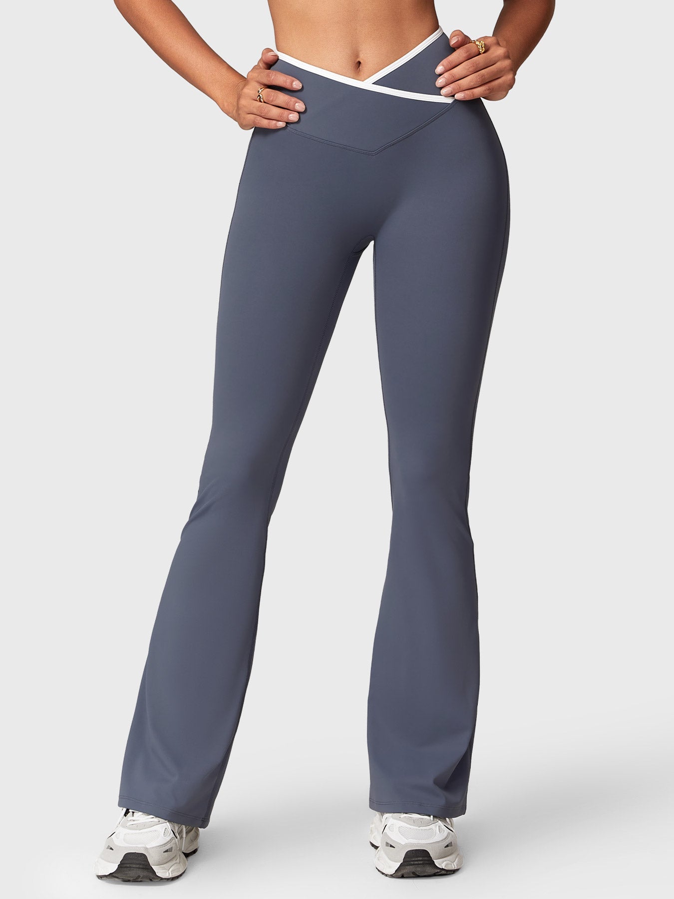 Ironfit Alberta: Trendiges Sportset mit Kontrastdetails