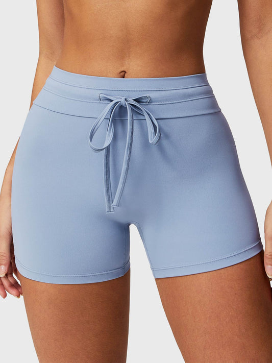 Ironfit Alice Drawstring Shorts