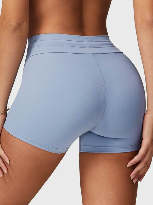 Ironfit Alice Drawstring Shorts