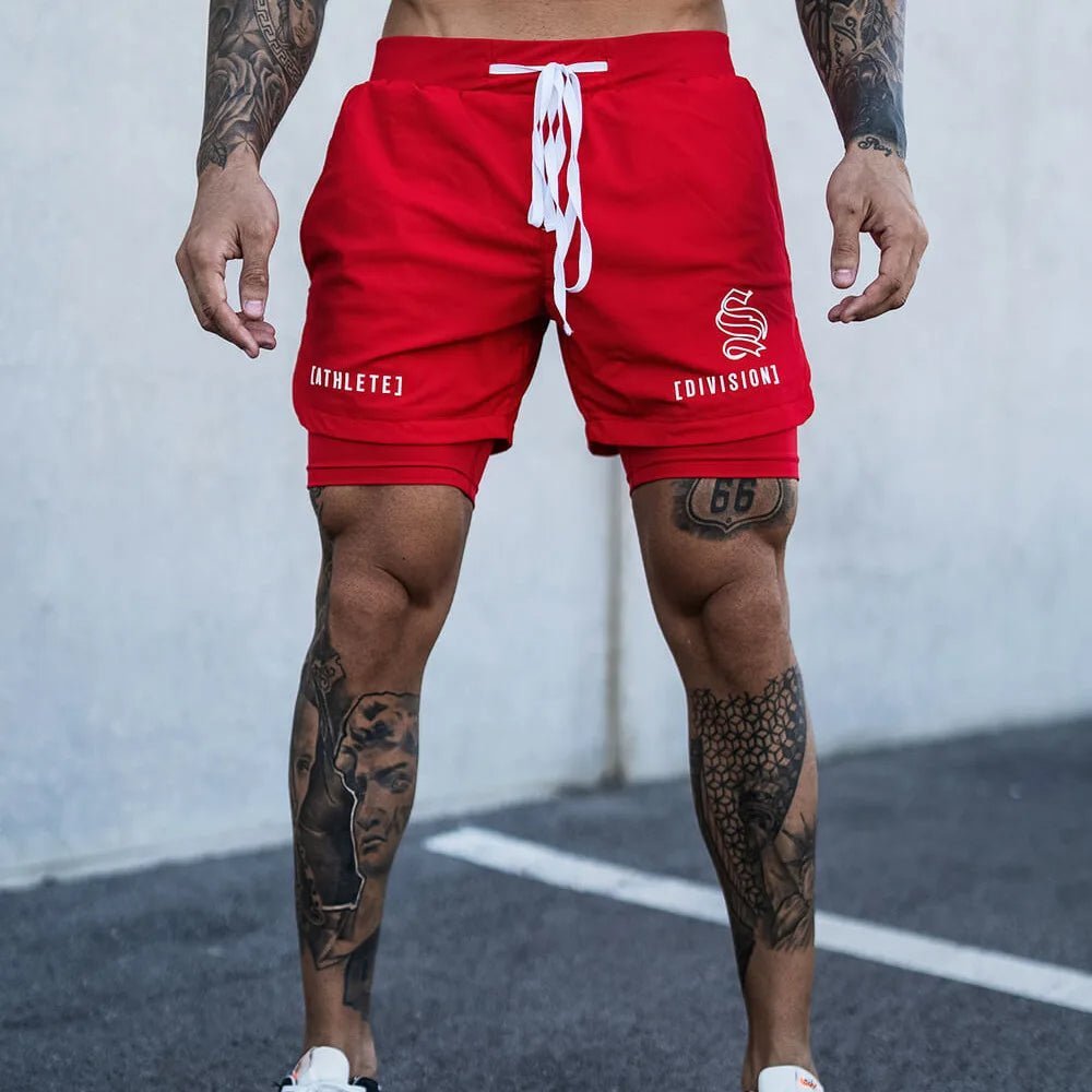 Atheltichub Apex Shorts: Stil trifft Performance