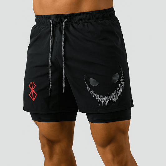 Atheltichub Berserk Shorts