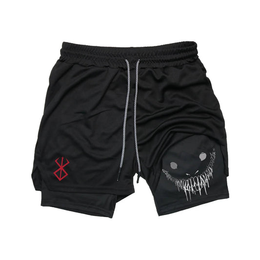 Atheltichub Berserk Shorts