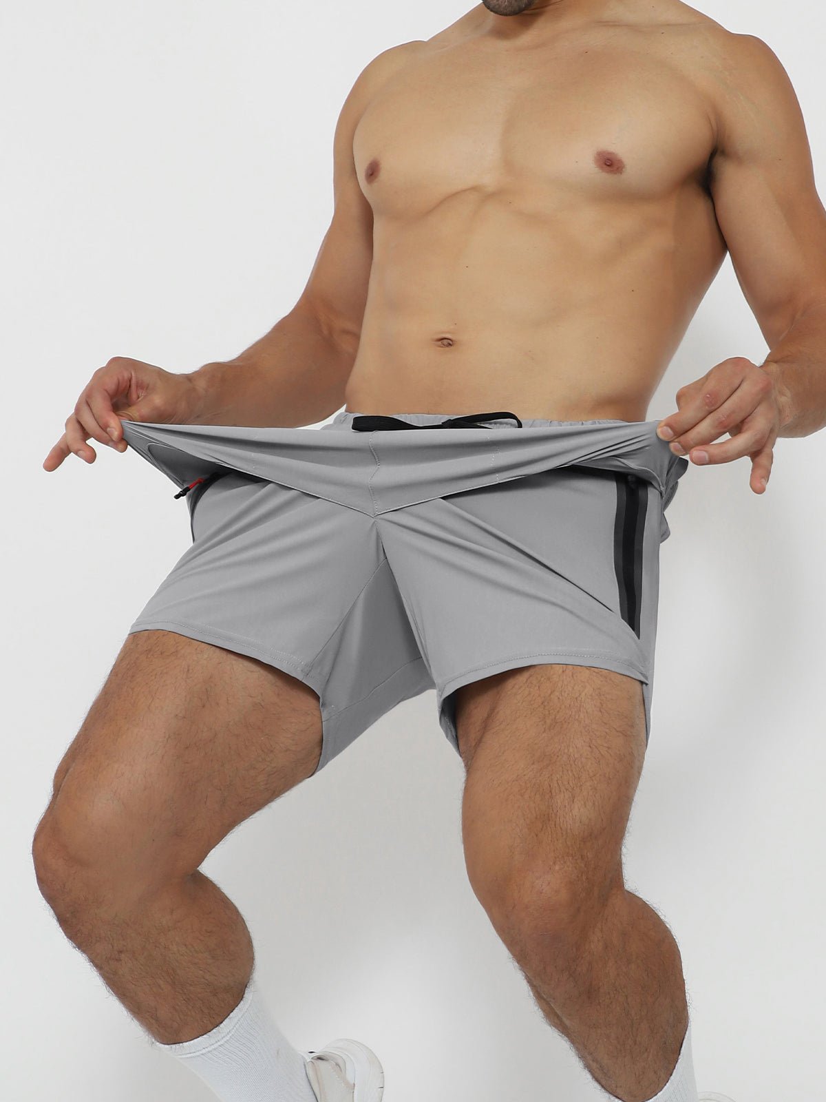 Atheltichub Cargo Pocket Shorts: Funktionalität trifft Stil!