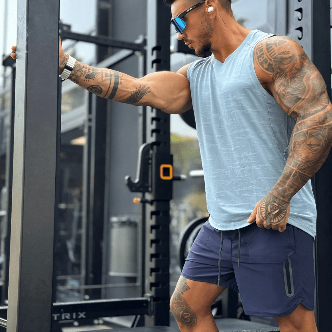 Atheltichub Cargo Pocket Shorts: Funktionalität trifft Stil!
