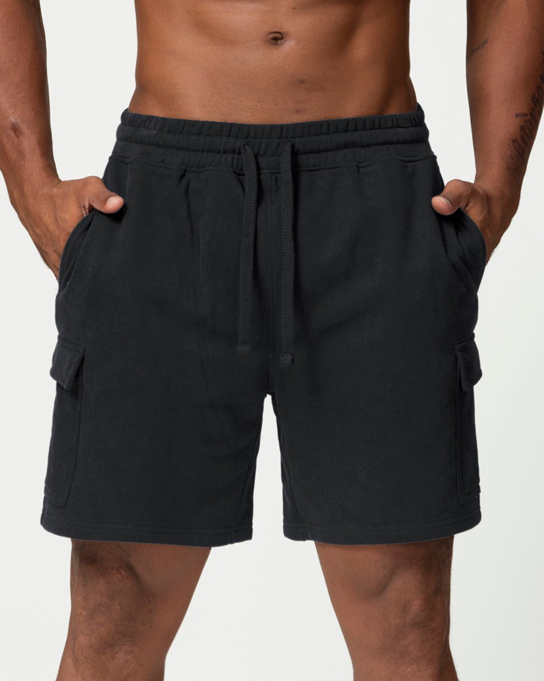 Atheltichub Cargo Pocket Shorts