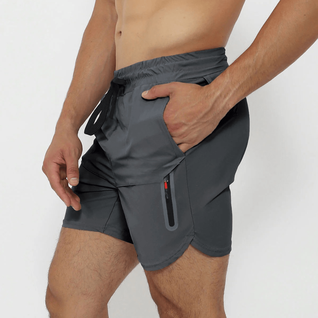 Atheltichub Cargo Pocket Shorts: Funktionalität trifft Stil!