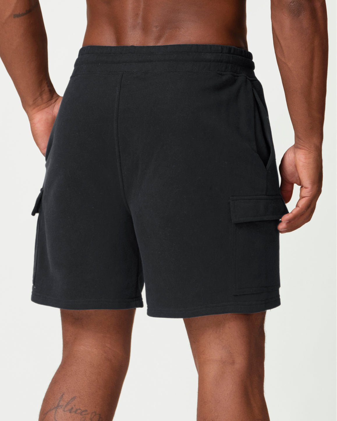 Atheltichub Cargo Pocket Shorts