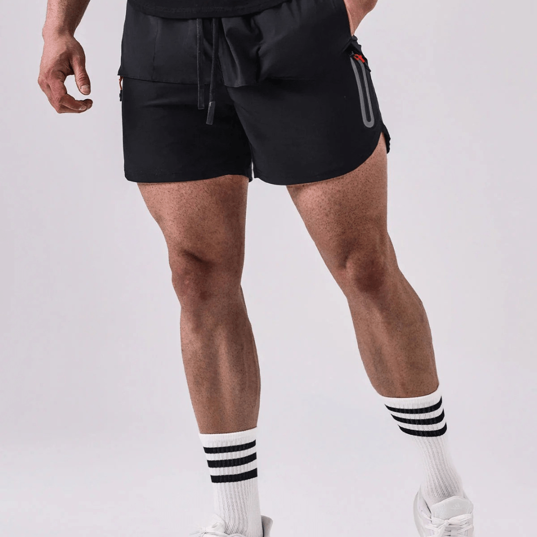 Atheltichub Cargo Pocket Shorts: Funktionalität trifft Stil!