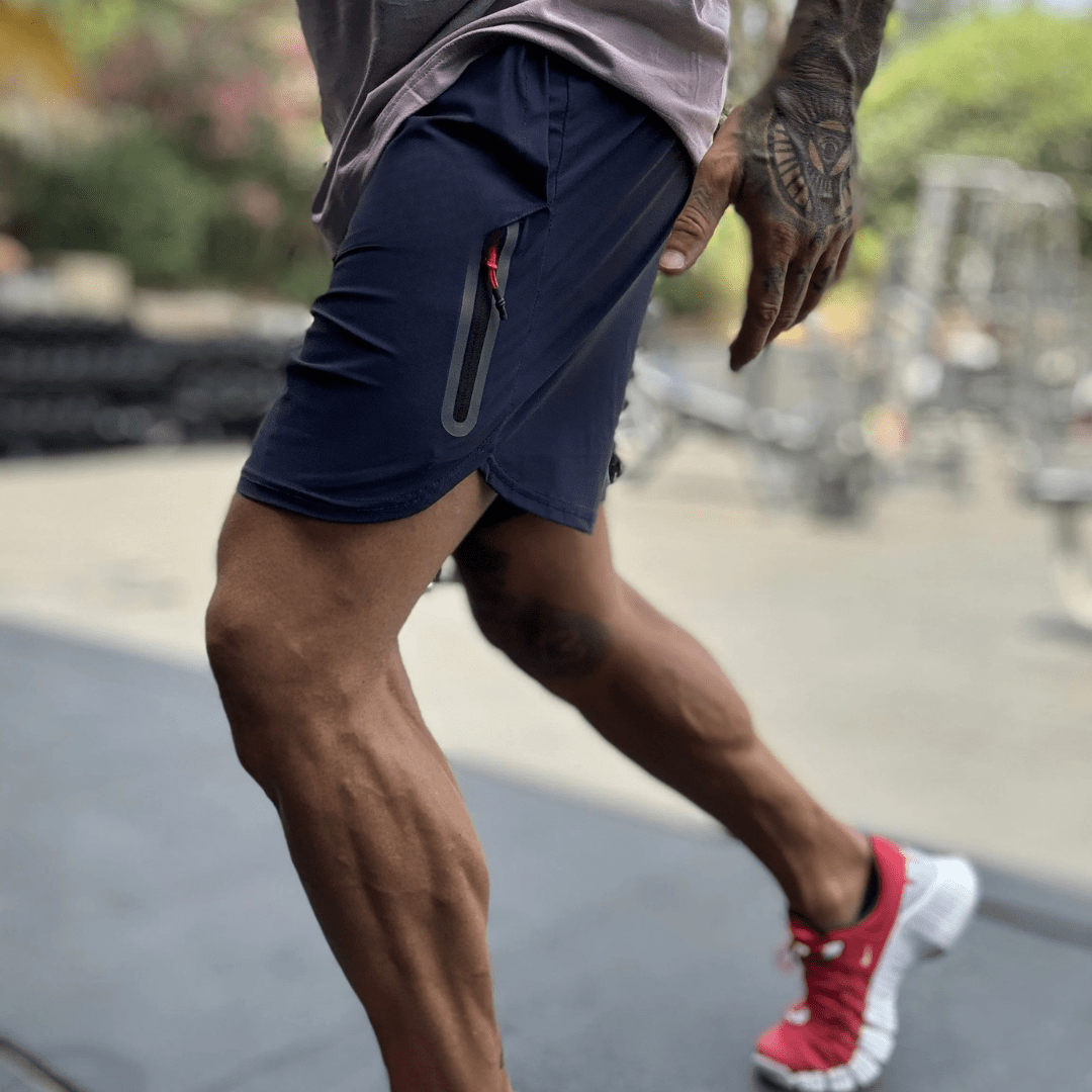 Atheltichub Cargo Pocket Shorts: Funktionalität trifft Stil!